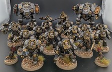 BATTLE READY! Warhammer 40k