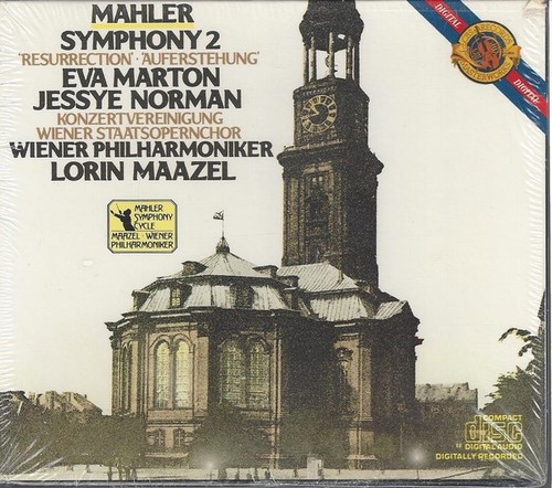 Maazel jessye norman - maazel,