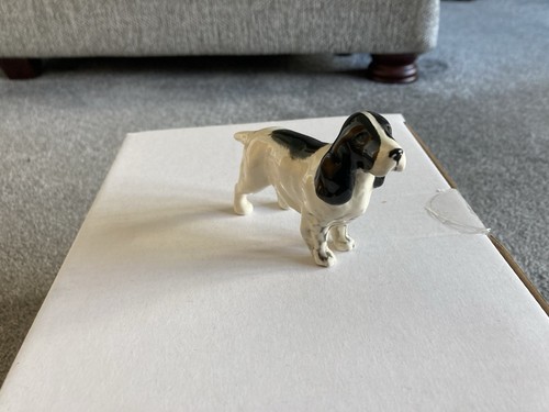 Beswick vintage cocker spaniel - vintage,