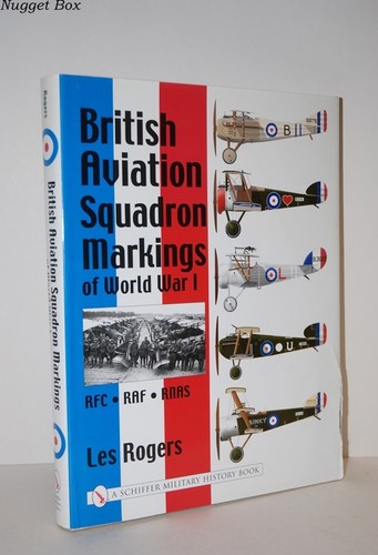 British aviation squadron - aviation,