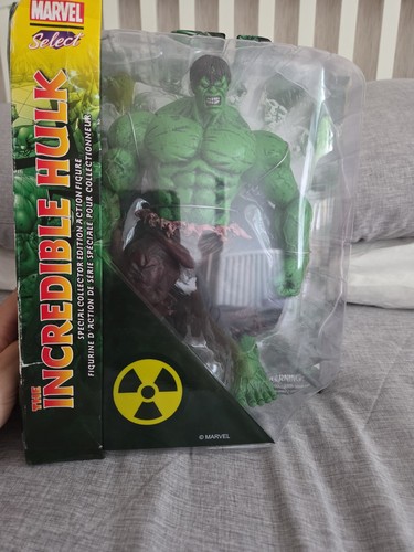 Marvel incredible hulk - marvel,