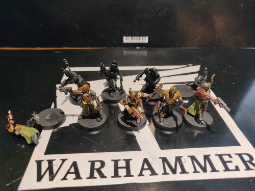 Warhammer 40k chaos space - 40k,