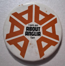 I AM AN ABOUT ANGLIA FAN