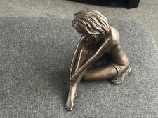 Frith Sara Cold Cast Bronze