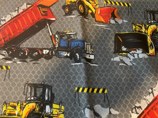 Construction Vehicles Scrap