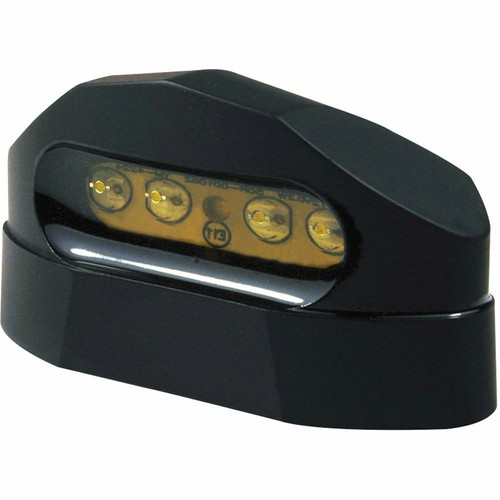 License plate light - plate, 4