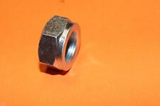 BSA B31 B33 FULL WIDTH ALLOY ARIEL TYPE FRONT WHEEL SPINDLE NUT 42-5261 UK MADE