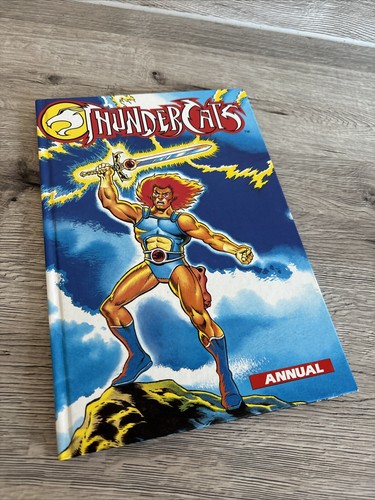 Vintage thundercats annual - vintage,