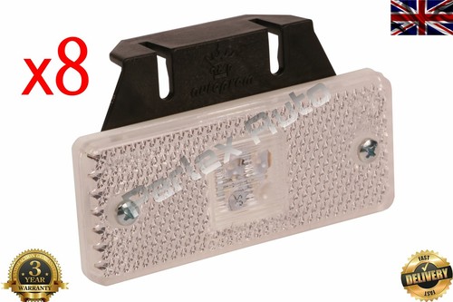 8pcs side marker - 8pcs,