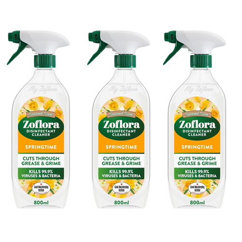 Zoflora springtime - ​zoflora,