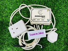 ⭐️ MICROCLIMATE B1 Pulse PROPORTIONAL THERMOSTAT Vivarium Habistat Heating ⭐️