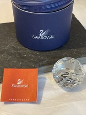 Swarovski  Prism Paperweight