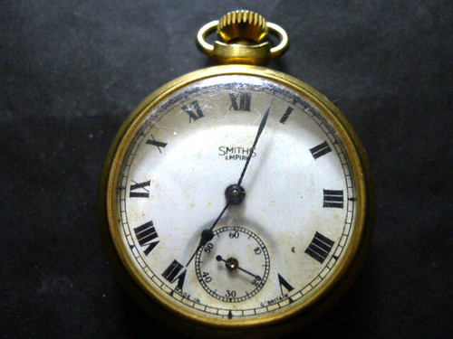 Smiths empire golden gents - golden,