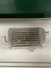 KTM 65 SX 2020 NON FILLER CAP SIDE RADIATOR LEFT HAND SIDE RADIATOR OR