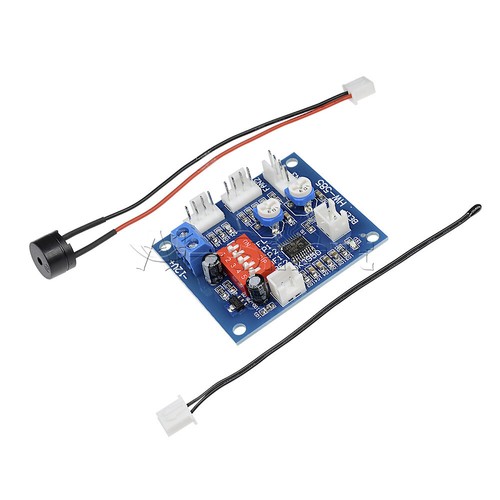12v pwm cpu fan temperature - pc,