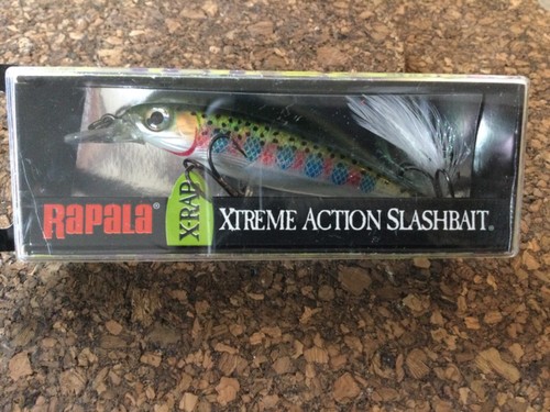 Rapala rap rainbow trout - rapala, -rainbow