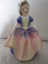 DINKY DOO  Vintage Young Lady