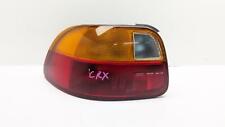HONDA CRX MK3 1992 - 1998 LEFT TAILLIGHT DELSOL 13817
