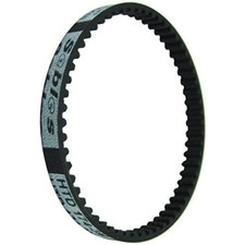 Home-tek Rubber Toothed Drive Belt for HG205 Handheld Vacuum Cleaner Hoover