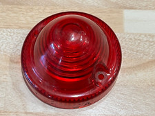 Citroen 1970s rear or stop light lens