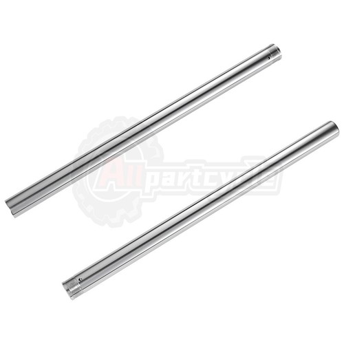 2xfront fork tubes stanchion - tubes,