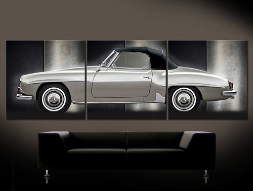 Mercedes benz 190 w121 - mercedes,