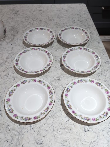 Vintage berkshire bone - bone, china