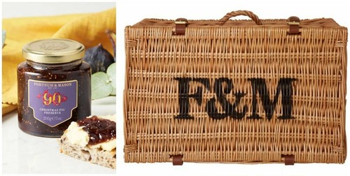 Boxed fortnum mason - fortnum,