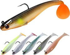 Sea Fishing - x6 Shaking Jig