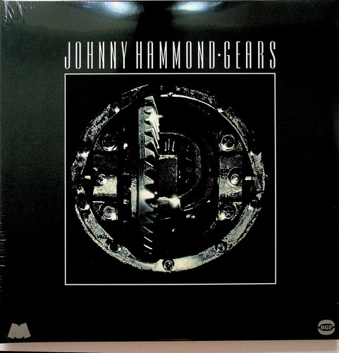Johnny hammond gears new - 2-lp, (new