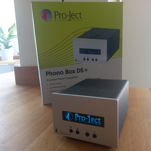 Pro ject phono box - ds+,