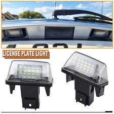 LED License Plate Light For