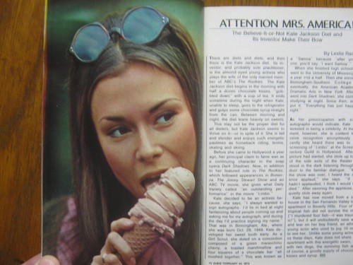 1973 guide kate - , (kate