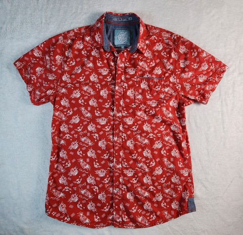 Good vibes shirt mens large - good,