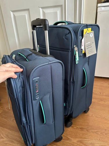 New suitcases medium - suitcases,
