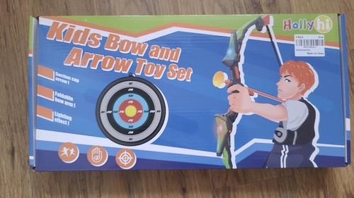 Hollyhi bow arrow set for - set,