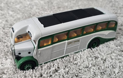 Corgi 97180 grey green - corgi, a.e.c