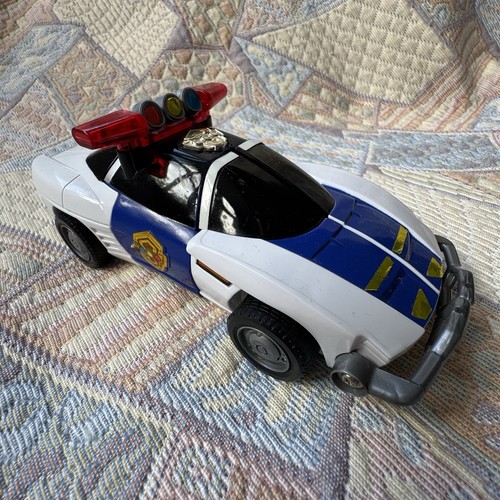 Power rangers turbo - power,
