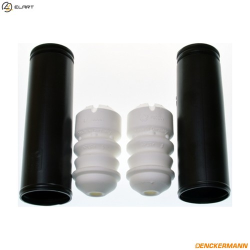 Dust cover kit shock - dust,