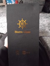 storm glass