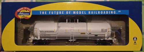 Athearn gauge scale utlx - athearn, ho