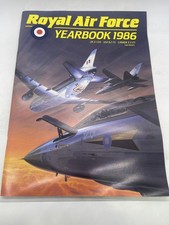 Royal Air Force Yearbook 1986