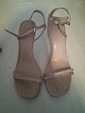 Next Strappy High-Heeled