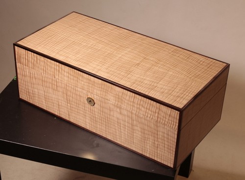 Unique cigar humidor usa made - usa,