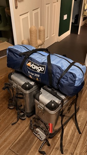 Vango beta 350xl person tent - beta, 3