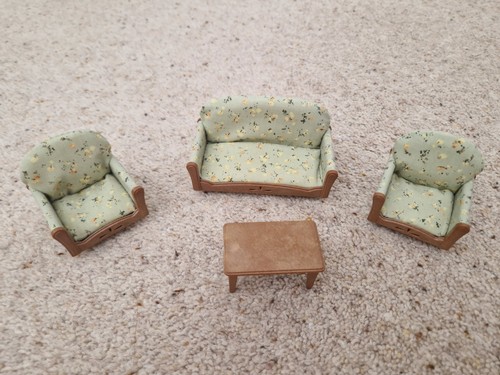 Authentic sylvanian family - authentic,