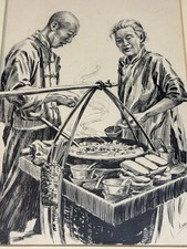Original Painting Hong Kong