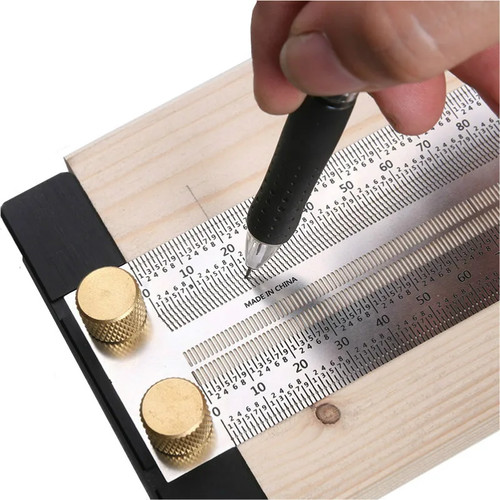High precision scale ruler - high-precision,