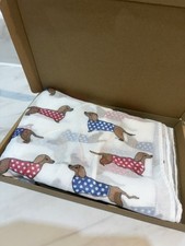 Ladies sausage dog dachshund - sausage,