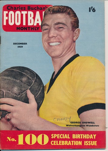 Charles buchan football - charles, buchan's